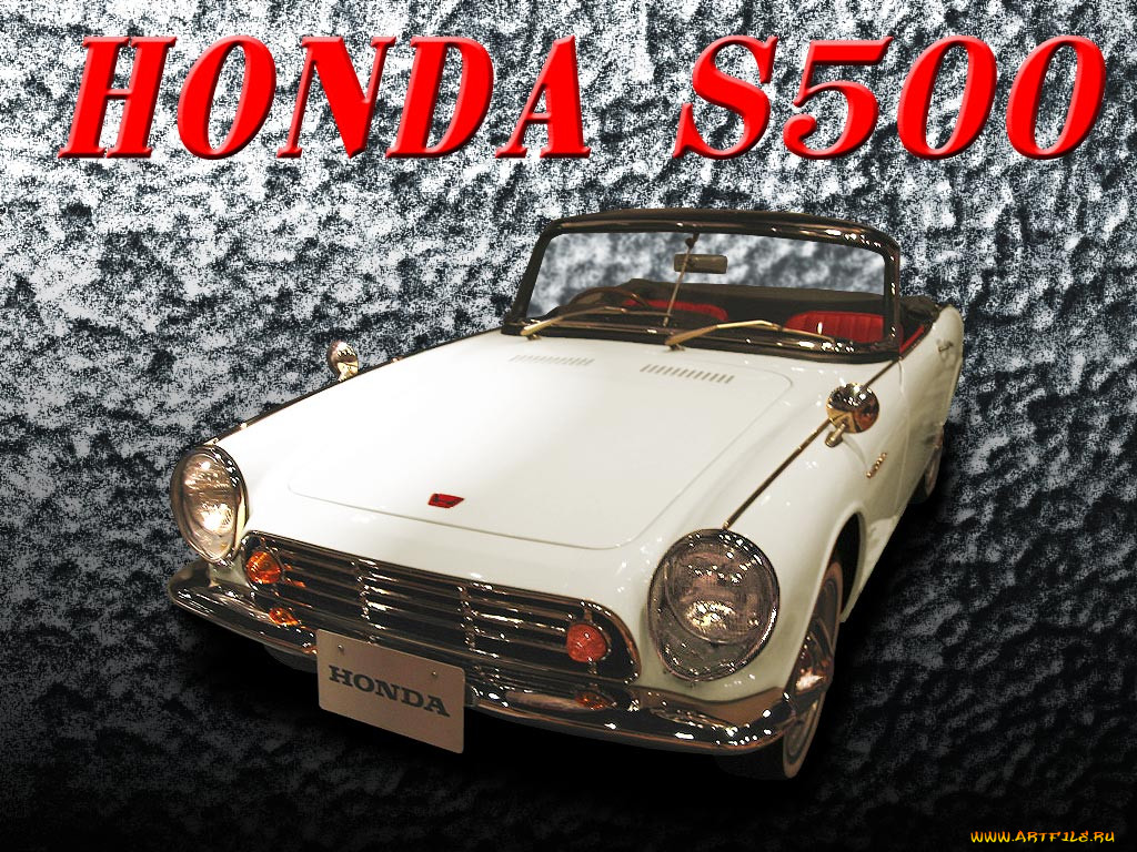 s500, , honda